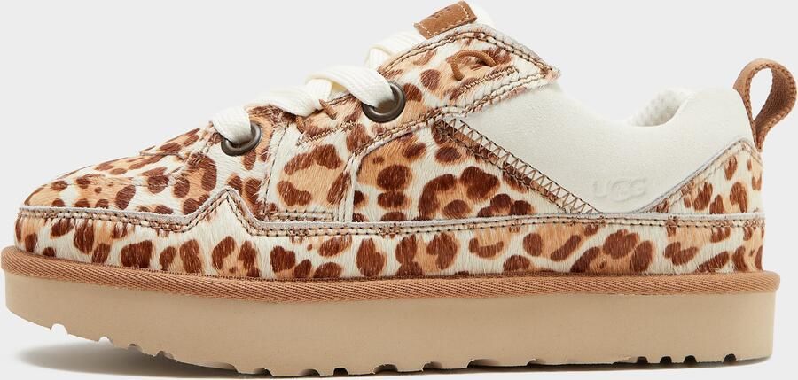 Ugg Lo Lowmel Dames Bruin- Dames Bruin