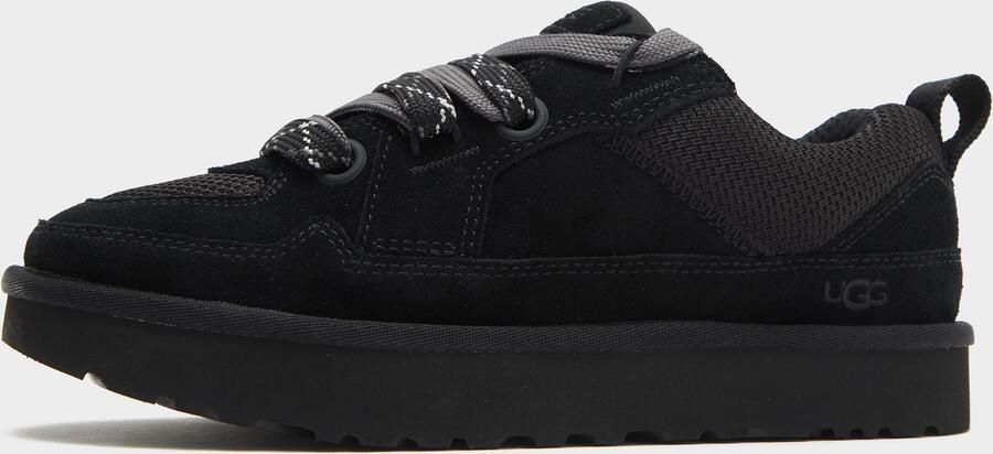 UGG Sneakers LO LOWMEL Plateausneaker veterschoen met EVA-voetbed - Foto 4