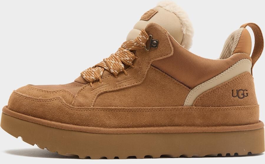 UGG Sneakers LOWMEL Veterschoen met gevoerd schacht - Foto 8