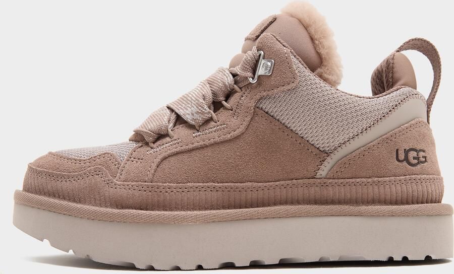 Ugg Lowmel Dames Beige- Dames Beige
