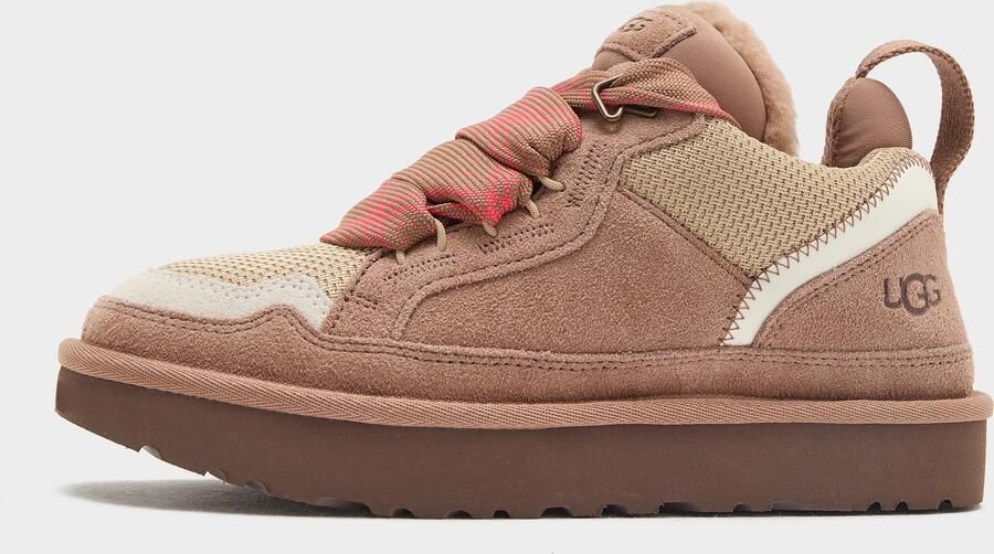 UGG Plateausneakers LOWMEL Midcut sneaker veterschoen met gewatteerde schachtrand - Foto 7