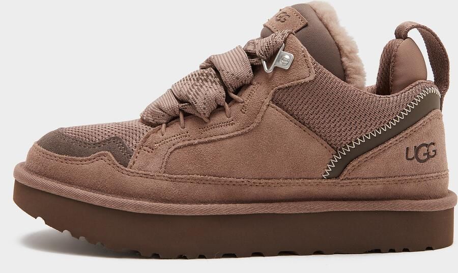 Ugg Lowmel Dames Bruin- Dames Bruin