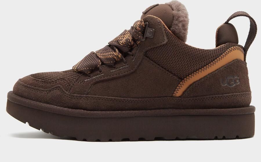 Ugg Lowmel Dames Bruin- Dames Bruin