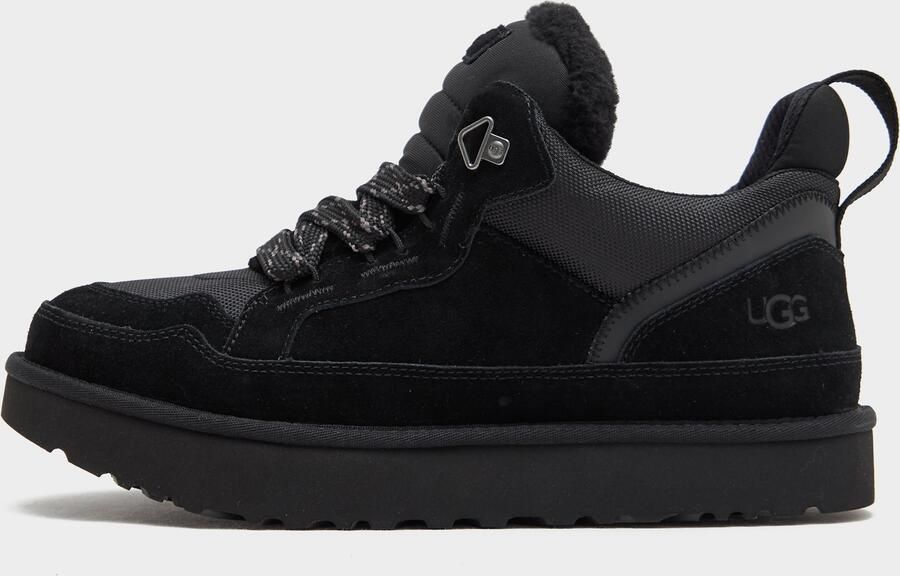 UGG Sneakers LOWMEL Veterschoen met gevoerd schacht - Foto 4