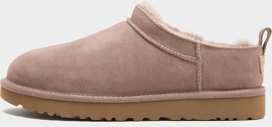 Ugg Micro Boot Dames Bruin- Dames Bruin