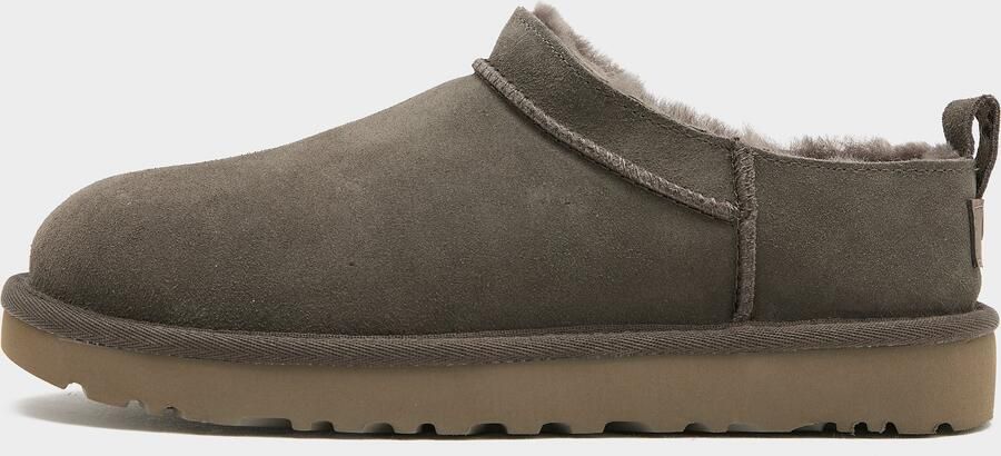 Ugg Micro Boot Dames Grijs- Dames Grijs