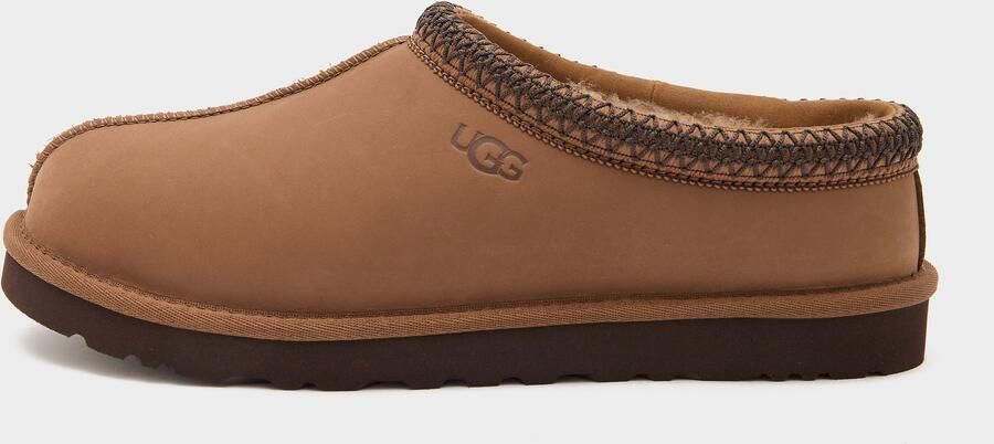 UGG Tasman Ii Nubuck Pantoffels Bruin Man - Foto 4