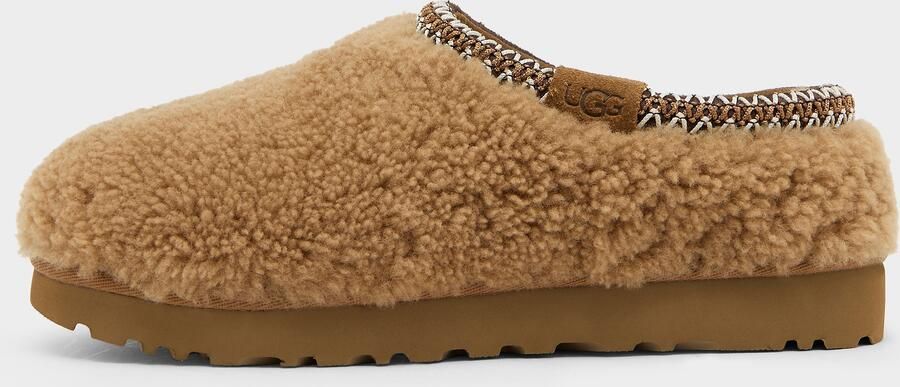 UGG Pantoffels TASMAN MAXI CURLY clog pantoffel mule met gepolsterde voetbed - Foto 6
