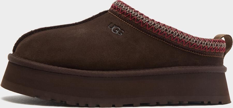 UGG Suède Instap Sandalen met Sheepskin Voering - Foto 4