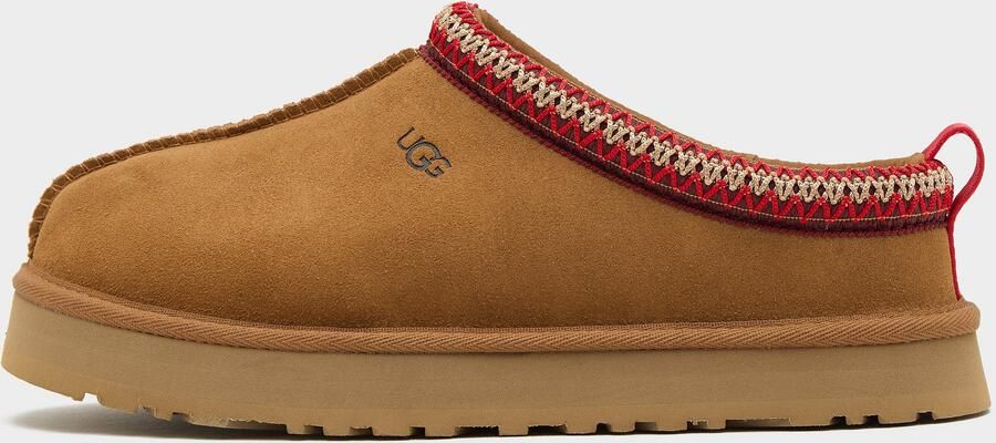 Ugg Tazz suède pantoffels cognac kids Bruin Suede 32.5 - Foto 7