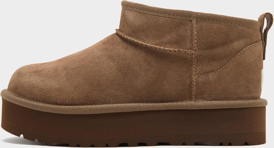 Ugg Ultra Mini Platform Boots Junior Bruin