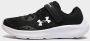 Under Armour Bps Pursuit 3 Ac Hardloopschoenen Zwart 1 2 Jongen - Thumbnail 3