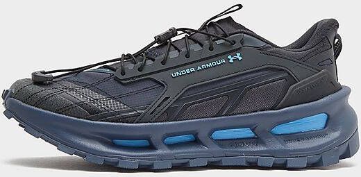Under Armour Explor Trail Grijs- Heren Grijs