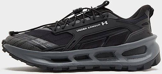 Under Armour Explor Trail Zwart- Heren Zwart