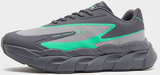 Under Armour Halo Runner SE Grijs- Heren Grijs