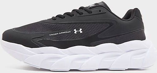 Under Armour Halo Runner SE Zwart- Heren Zwart