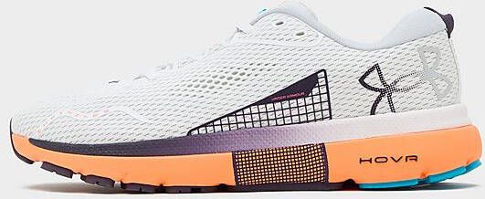 Under Armour HOVR Infinite White- Heren