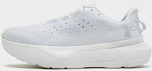 Under Armour HOVR Infinite White- Heren White