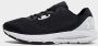 Under Armour Women's UA Hovr Sonic 5 Hardloopschoenen zwart grijs - Thumbnail 3