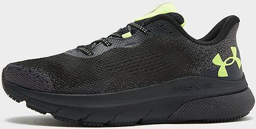 Under Armour HOVR Turbulence 2 Black- Heren Black