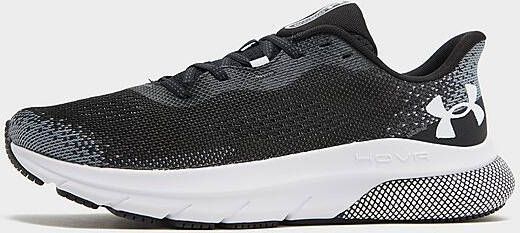 Under Armour HOVR Turbulence 2 Black- Heren Black