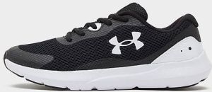 Under Armour Surge 3 Junior Black