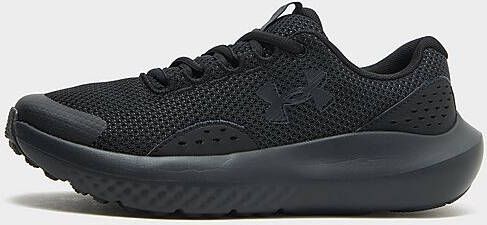 Under Armour Surge 4 Junior Black