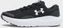 Under Armour GGS Surge 4 fitness schoenen zwart wit Mesh 37.5 - Thumbnail 3