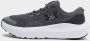 Under Armour Bgs Surge 4 Hardloopschoenen Zwart Jongen - Thumbnail 2