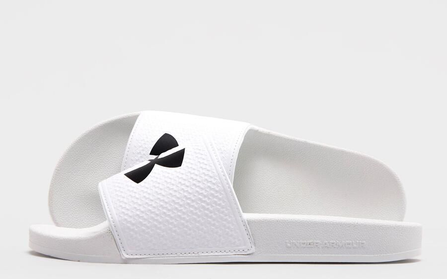 Under Armour ARMR Slides Wit- Heren Wit