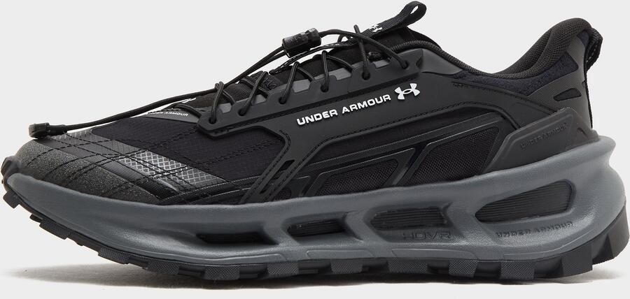 Under Armour Explor Trail Zwart- Heren Zwart