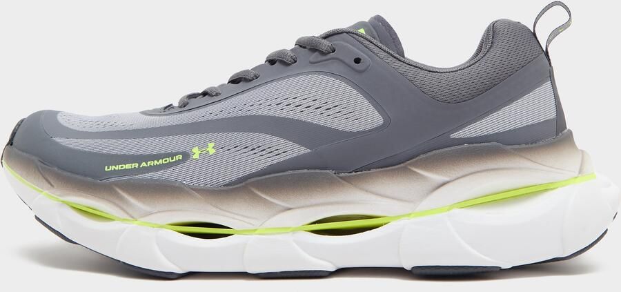 Under Armour Halo Racer Grijs- Heren Grijs