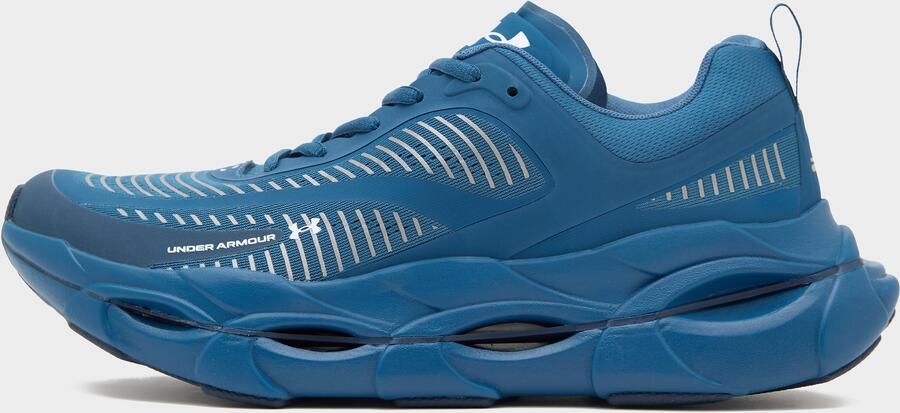 Under Armour Halo Racer Reflective Blauw- Heren Blauw