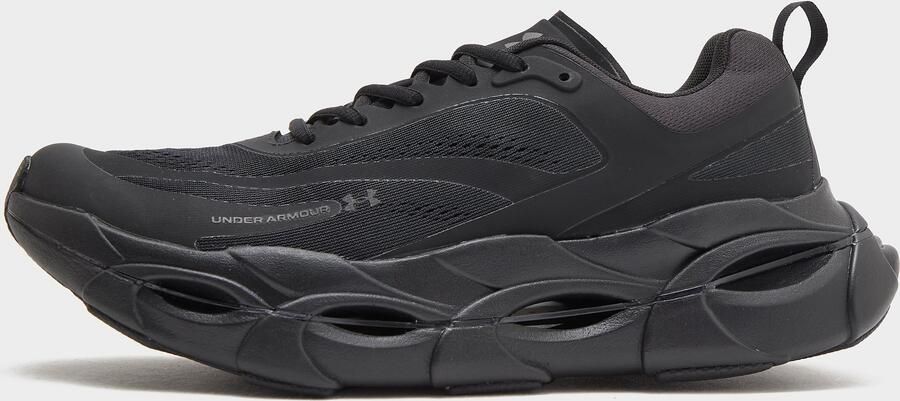 Under Armour Halo Racer Zwart- Heren Zwart