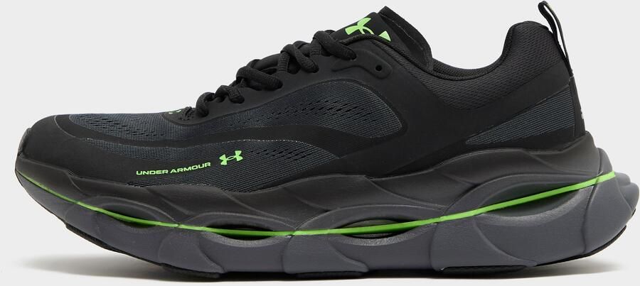 Under Armour Halo Racer Zwart- Heren Zwart