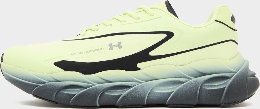 Under Armour Halo Runner Groen- Heren Groen