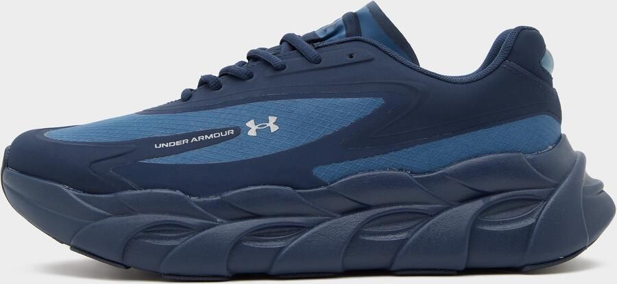 Under Armour Halo Runner SE Blauw- Heren Blauw