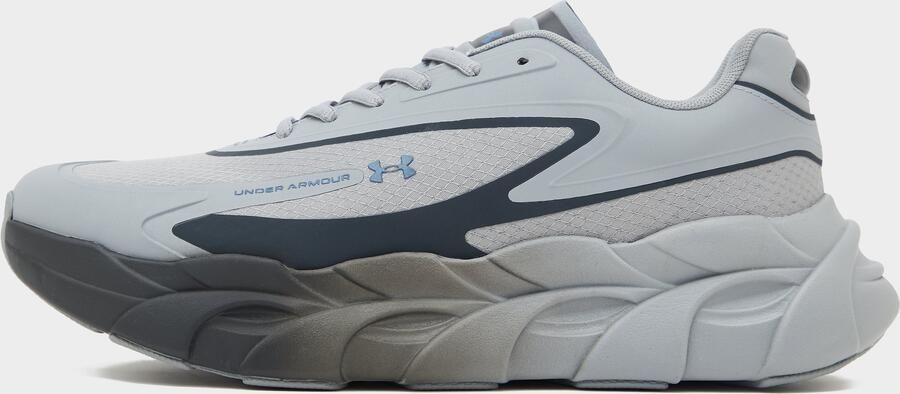 Under Armour Halo Runner SE Grijs- Heren Grijs