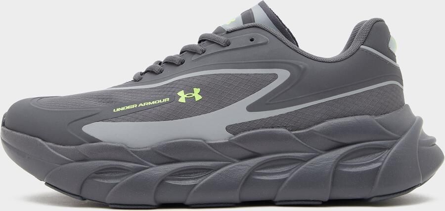 Under Armour Halo Runner SE Grijs- Heren Grijs