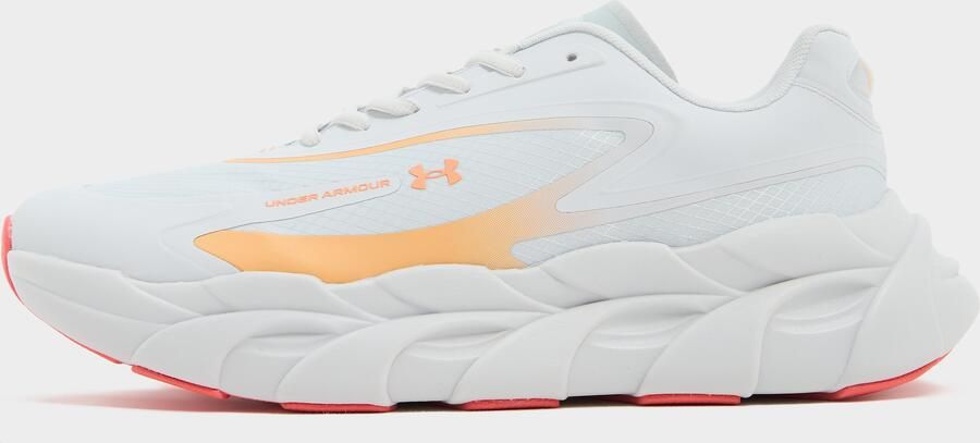 Under Armour Halo Runner SE Grijs- Heren Grijs