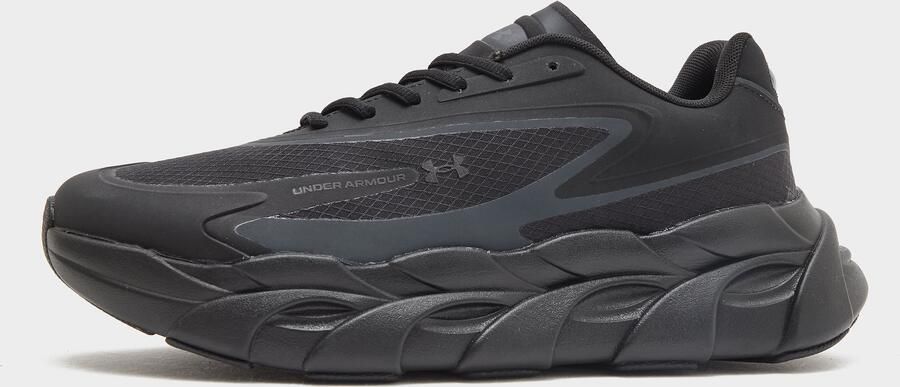 Under Armour Halo Runner SE Zwart- Heren Zwart