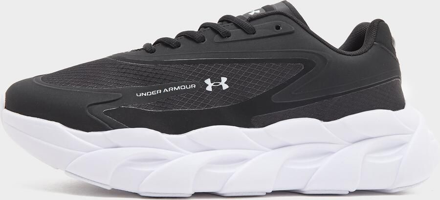 Under Armour Halo Runner SE Zwart- Heren Zwart