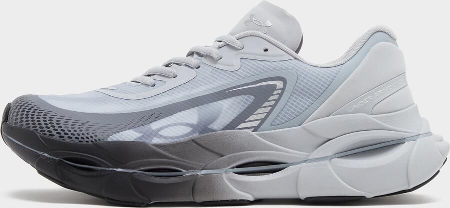 Under Armour HB Racer 2 Grijs- Heren Grijs