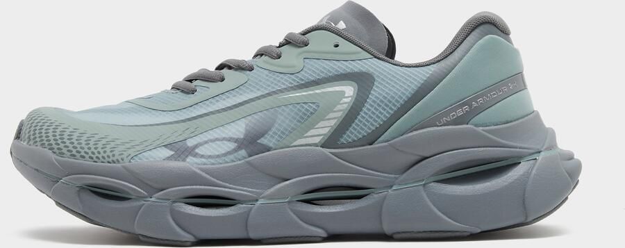 Under Armour Hb Racer 2 Hardloopschoenen Groen Man - Foto 2