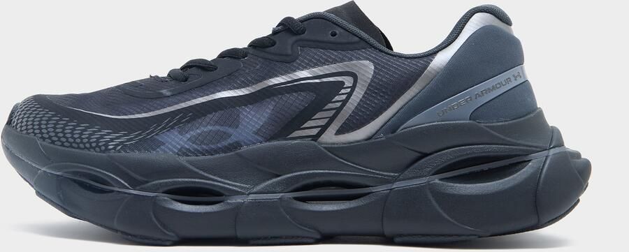Under Armour HB Racer 2 Zwart- Heren Zwart