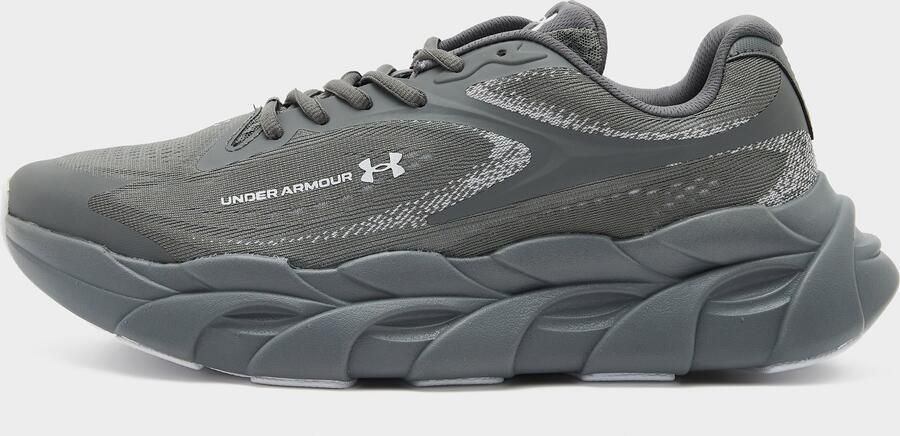 Under Armour HB Runner 2 Grijs- Heren Grijs