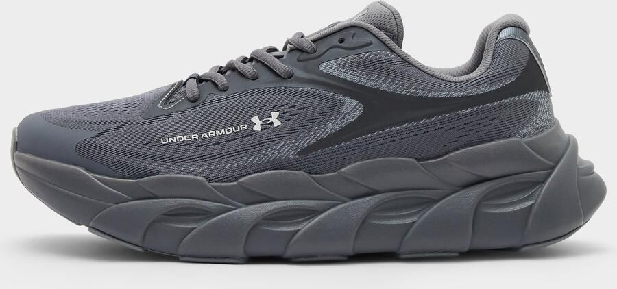 Under Armour HB Runner 2 Grijs- Heren Grijs