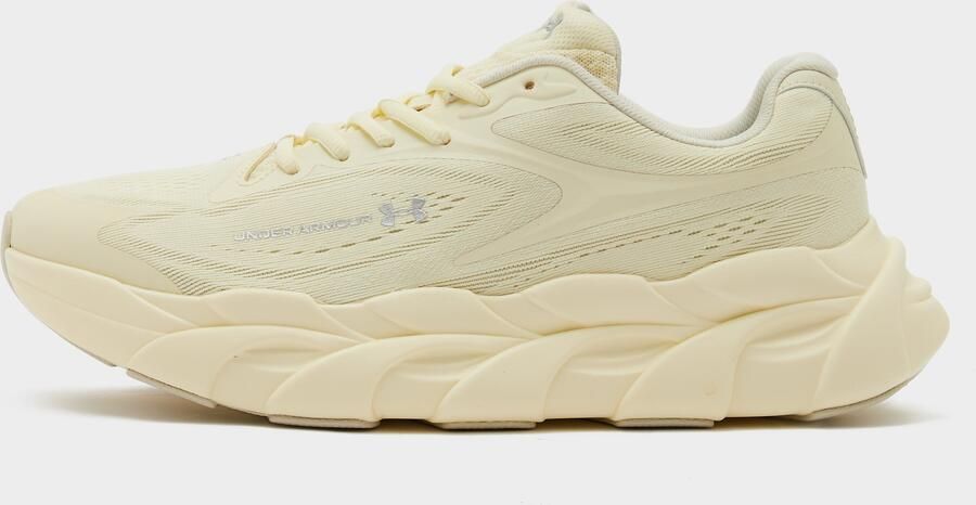 Under Armour HB Runner 2 Wit- Heren Wit