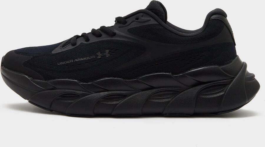 Under Armour HB Runner 2 Zwart- Heren Zwart