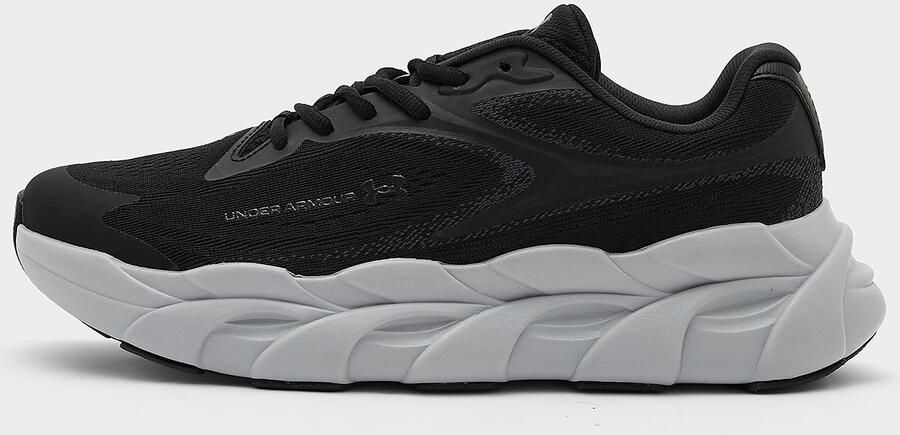 Under Armour HB Runner 2 Zwart- Heren Zwart